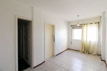 Sala de apartamento para alugar com 1 quarto, 45m² em Vila Veranopolis, Cachoeirinha