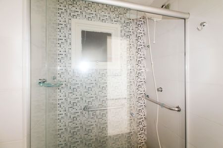 Apartamento para alugar com 45m², 1 quarto e sem vaga Apartamento para alugar com 45m², 1 quarto e sem vagaBanheiro