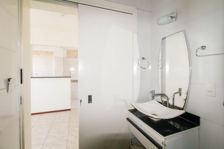 Apartamento para alugar com 45m², 1 quarto e sem vaga Apartamento para alugar com 45m², 1 quarto e sem vagaBanheiro