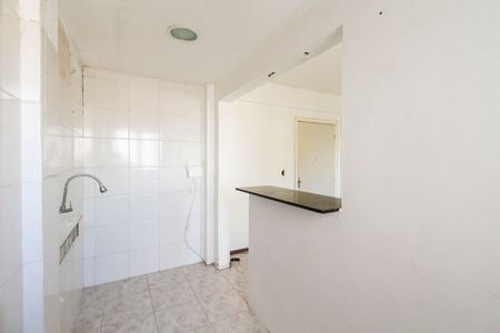 Apartamento para alugar com 45m², 1 quarto e sem vaga Apartamento para alugar com 45m², 1 quarto e sem vagaCozinha