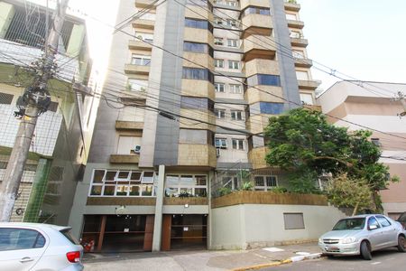 Apartamento para alugar com 45m², 1 quarto e sem vaga Apartamento para alugar com 45m², 1 quarto e sem vagaFachada