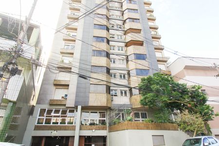 Apartamento para alugar com 45m², 1 quarto e sem vaga Apartamento para alugar com 45m², 1 quarto e sem vagaFachada