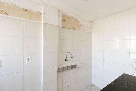 Apartamento para alugar com 45m², 1 quarto e sem vaga Apartamento para alugar com 45m², 1 quarto e sem vagaCozinha