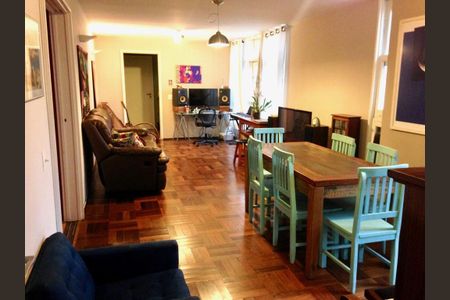 Apartamento à venda com 110m², 2 quartos e 1 vaga