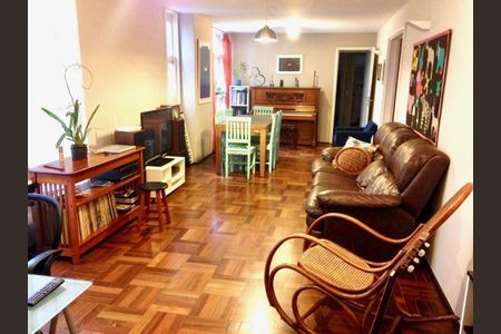 Apartamento à venda com 110m², 2 quartos e 1 vaga