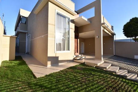 Casa para alugar com 280m², 3 quartos e 4 vagasÁrea externa