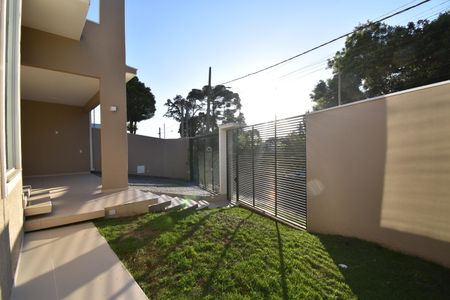 Casa para alugar com 280m², 3 quartos e 4 vagasÁrea externa