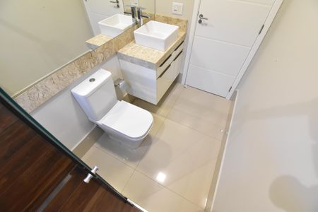 Casa para alugar com 280m², 3 quartos e 4 vagasBanheiro 2