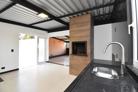 Casa para alugar com 280m², 3 quartos e 4 vagasÁrea gourmet  Churrasqueira