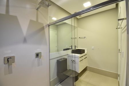 Casa para alugar com 280m², 3 quartos e 4 vagasBanheiro da Suíte