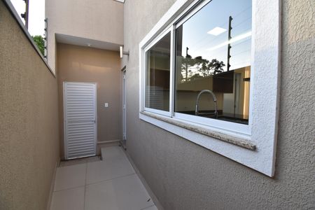Casa para alugar com 280m², 3 quartos e 4 vagasÁrea de Serviço