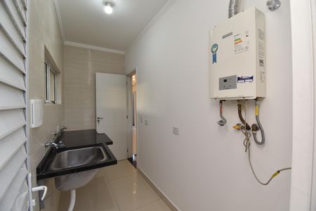 Casa para alugar com 280m², 3 quartos e 4 vagasÁrea de Serviço