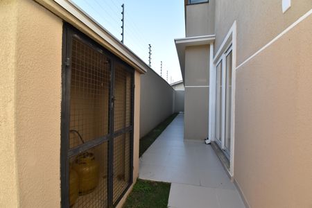 Casa para alugar com 280m², 3 quartos e 4 vagasÁrea externa