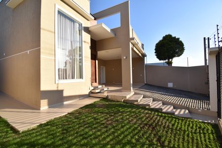 Casa para alugar com 280m², 3 quartos e 4 vagasÁrea externa