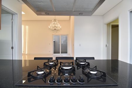 Casa para alugar com 280m², 3 quartos e 4 vagasSala/Cozinha