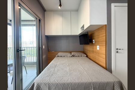 Studio de apartamento para alugar com 1 quarto, 24m² em Liberdade, São Paulo