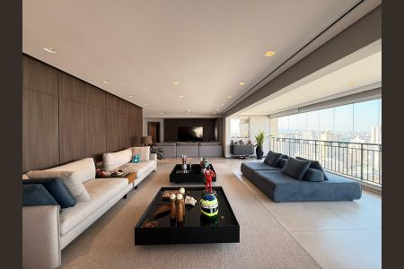 Apartamento à venda com 223m², 3 quartos e 4 vagas