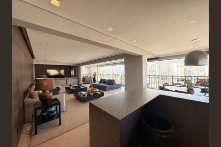Apartamento à venda com 223m², 3 quartos e 4 vagas