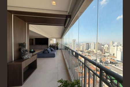 Apartamento à venda com 223m², 3 quartos e 4 vagas
