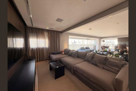 Apartamento à venda com 223m², 3 quartos e 4 vagas