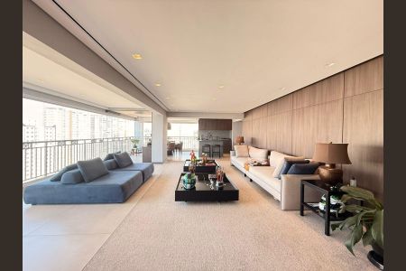 Apartamento à venda com 223m², 3 quartos e 4 vagas