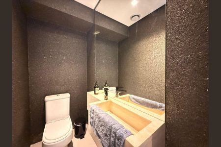 Apartamento à venda com 223m², 3 quartos e 4 vagas