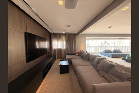 Apartamento à venda com 223m², 3 quartos e 4 vagas