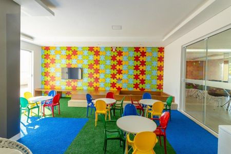 Apartamento para alugar com 56m², 2 quartos e 1 vaga
