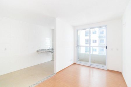 Sala de apartamento para alugar com 2 quartos, 56m² em Camaquã, Porto Alegre