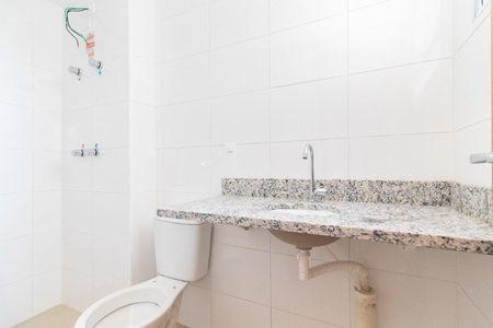 Apartamento para alugar com 56m², 2 quartos e 1 vaga Apartamento para alugar com 56m², 2 quartos e 1 vagaBanheiro