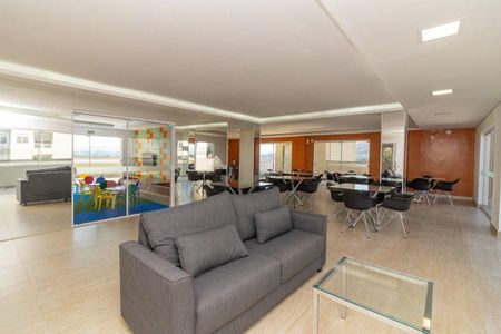 Apartamento para alugar com 56m², 2 quartos e 1 vaga