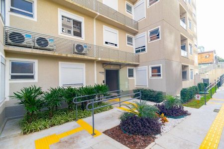 Apartamento para alugar com 56m², 2 quartos e 1 vaga