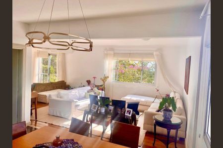 Apartamento à venda com 4 quartos, 186m² em Ibirapuera, São Paulo