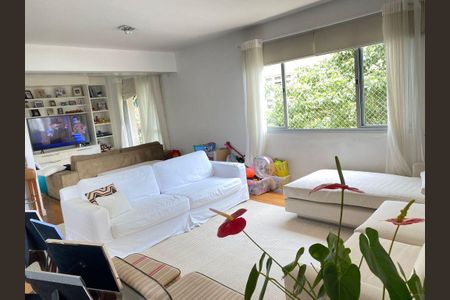 Apartamento à venda com 4 quartos, 186m² em Ibirapuera, São Paulo
