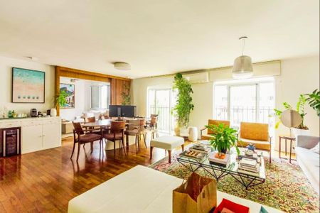 Apartamento à venda com 2 quartos, 130m² em Itaim Bibi, São Paulo