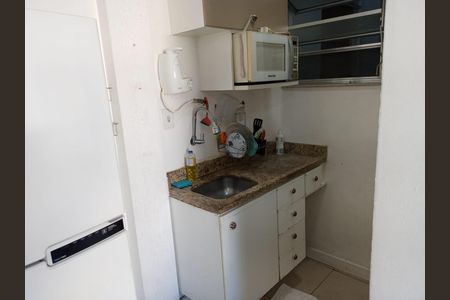 Apartamento à venda com 52m², 1 quarto e sem vaga