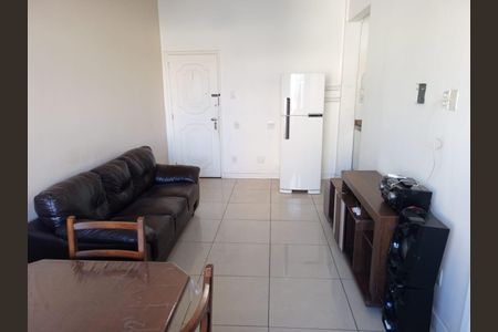 Apartamento à venda com 52m², 1 quarto e sem vaga