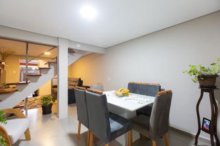 Sala de Jantar de casa à venda com 3 quartos, 176m² em Jardim Helena, São Paulo