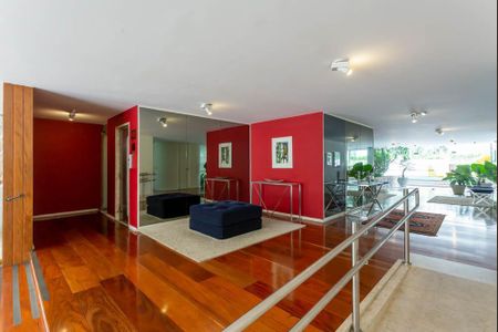Apartamento à venda com 129m², 2 quartos e 1 vaga