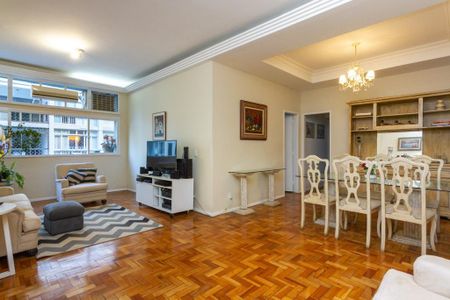 Apartamento à venda com 138m², 3 quartos e 1 vaga