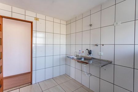 Apartamento à venda com 57m², 2 quartos e 1 vagaCozinha 