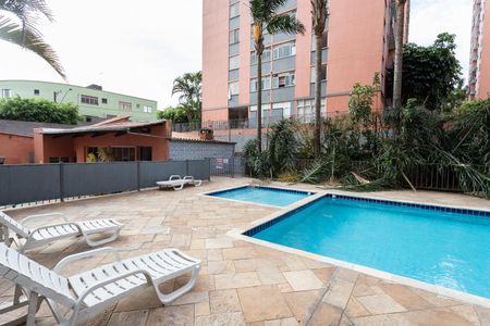 Apartamento à venda com 57m², 2 quartos e 1 vagaÁrea comum - Piscina