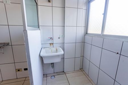 Apartamento à venda com 57m², 2 quartos e 1 vagaÁrea de serviço 