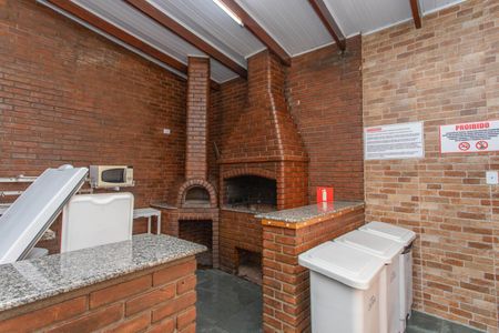 Apartamento à venda com 57m², 2 quartos e 1 vagaÁrea comum - Churrasqueira