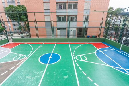 Apartamento à venda com 57m², 2 quartos e 1 vagaQuadra Esportiva