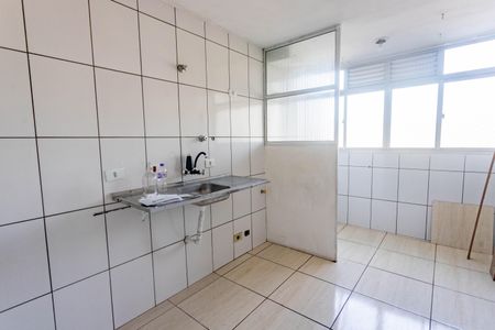 Apartamento à venda com 57m², 2 quartos e 1 vagaCozinha 