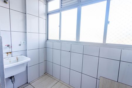 Apartamento à venda com 57m², 2 quartos e 1 vagaÁrea de serviço 