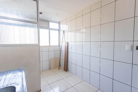 Apartamento à venda com 57m², 2 quartos e 1 vagaCozinha 