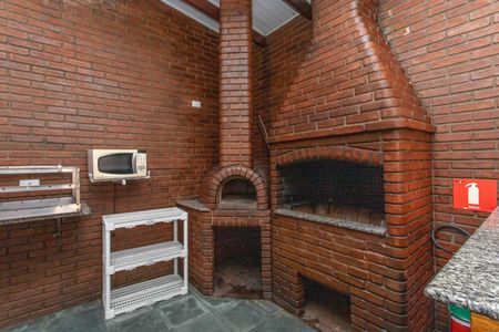 Apartamento à venda com 57m², 2 quartos e 1 vagaÁrea comum - Churrasqueira