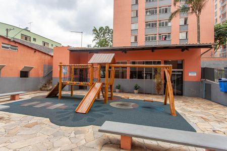 Apartamento à venda com 57m², 2 quartos e 1 vagaÁrea comum